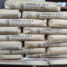 VanSil CS-1 Wollastonite Calcium Silicate 50 lb