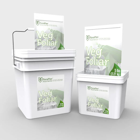 VEG FOLIAR FERTILIZER SPRAY