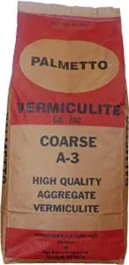 Vermiculite Coarse A-3 - 4 cubic foot bag